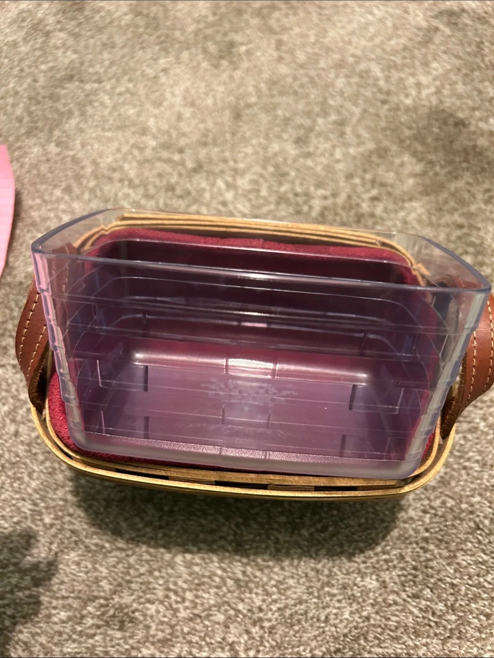 Longaberger basket